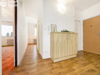 Продажа квартиры 2+1 Nýrsko, Jiráskova 745 č. 4