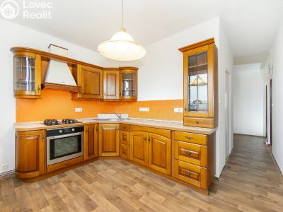 Продажа квартиры 2+1 Nýrsko, Jiráskova 745 č. 6