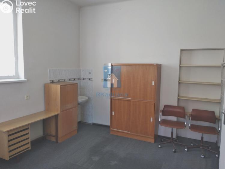 Pronájem obchodního prostoru Milevsko, Gen. Svobody č. 2