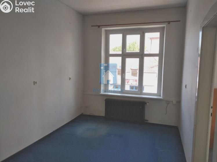 Pronájem obchodního prostoru Milevsko, Gen. Svobody č. 3