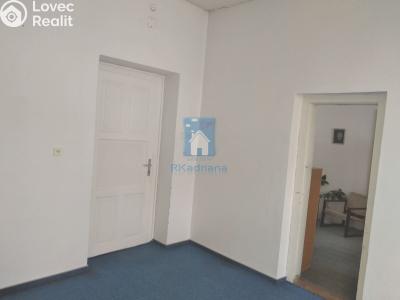 Pronájem obchodního prostoru Milevsko, Gen. Svobody č. 1