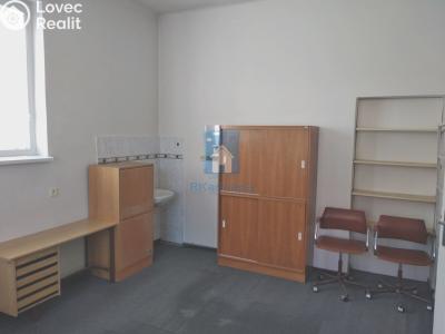 Pronájem obchodního prostoru Milevsko, Gen. Svobody č. 2