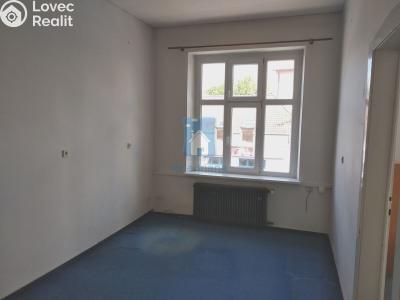 Pronájem obchodního prostoru Milevsko, Gen. Svobody č. 3