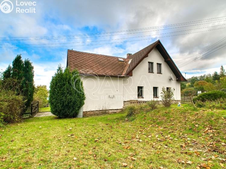 Продаж сімейного будинку Milotice nad Opavou č. 1