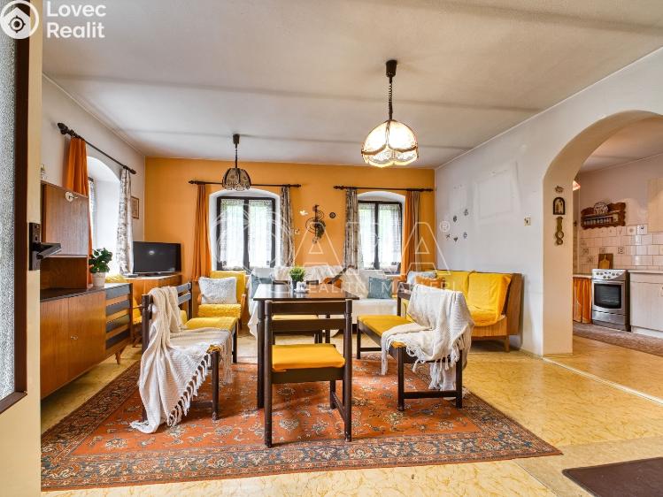 Продаж сімейного будинку Milotice nad Opavou č. 2