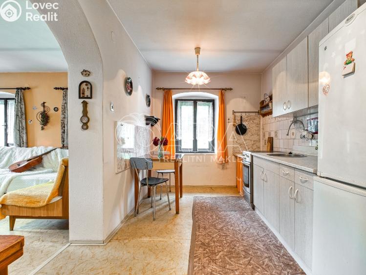 Продаж сімейного будинку Milotice nad Opavou č. 3