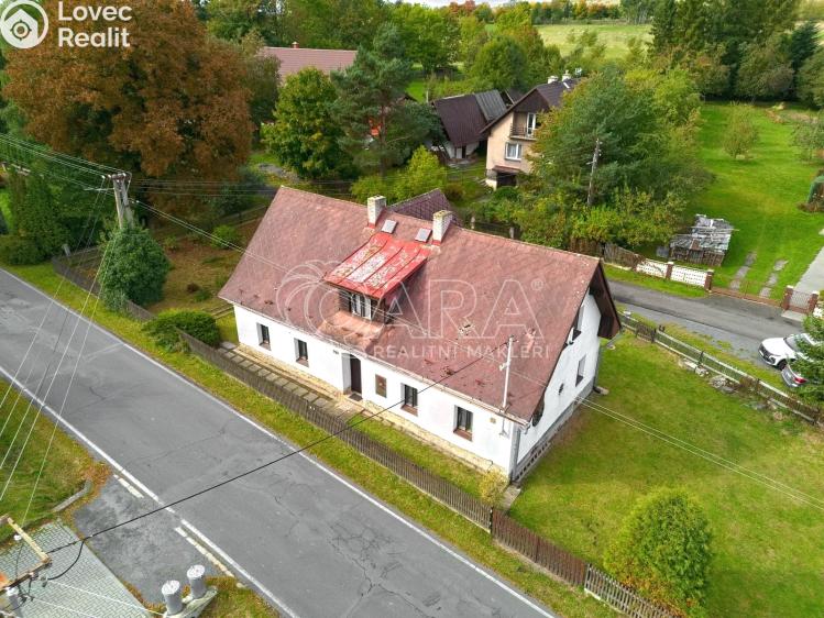 Продаж сімейного будинку Milotice nad Opavou č. 6