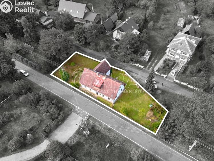 Продаж сімейного будинку Milotice nad Opavou č. 9