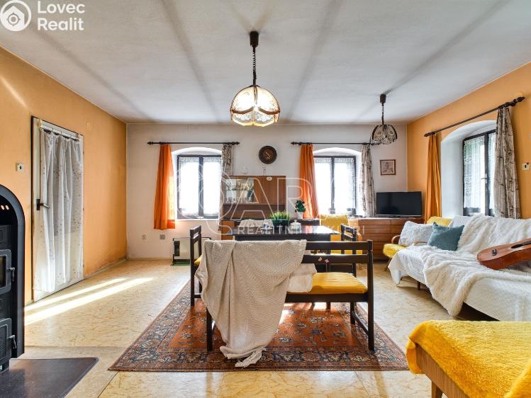 Продаж сімейного будинку Milotice nad Opavou č. 12