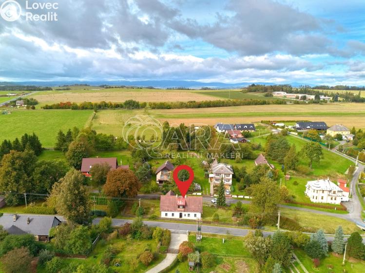 Продаж сімейного будинку Milotice nad Opavou č. 14