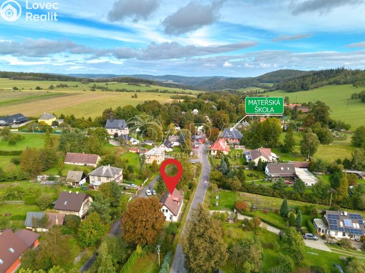 Продаж сімейного будинку Milotice nad Opavou č. 16