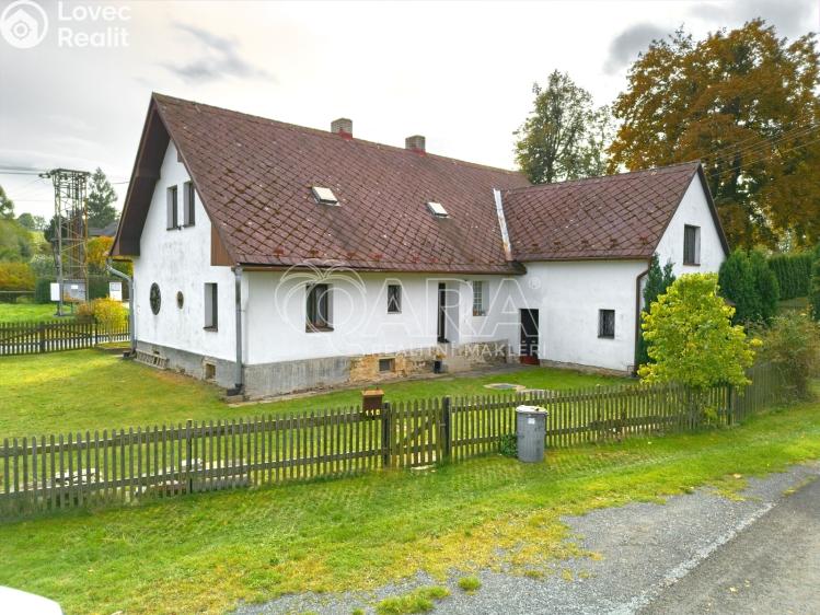 Продаж сімейного будинку Milotice nad Opavou č. 17