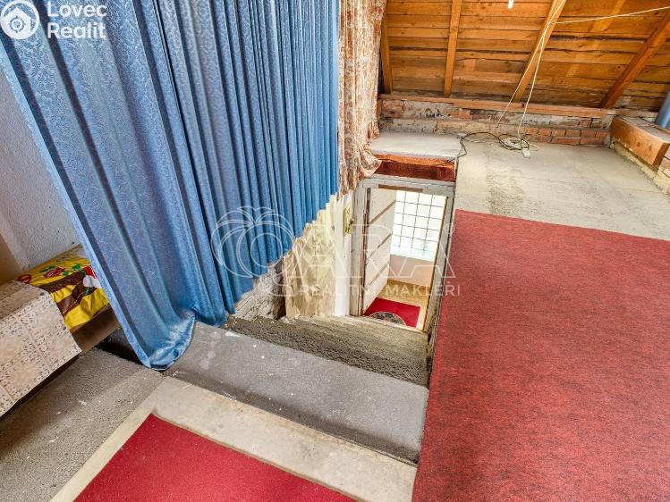 Продаж сімейного будинку Milotice nad Opavou č. 27