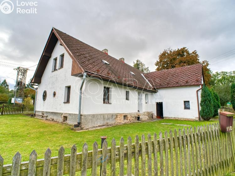 Продаж сімейного будинку Milotice nad Opavou č. 33