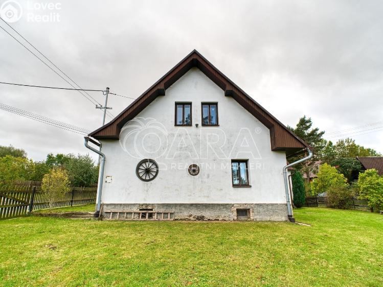 Продаж сімейного будинку Milotice nad Opavou č. 36