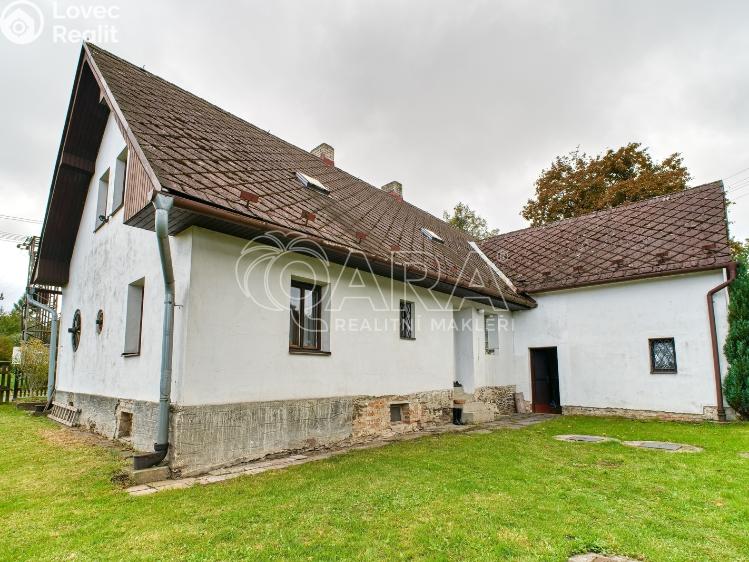 Продаж сімейного будинку Milotice nad Opavou č. 37