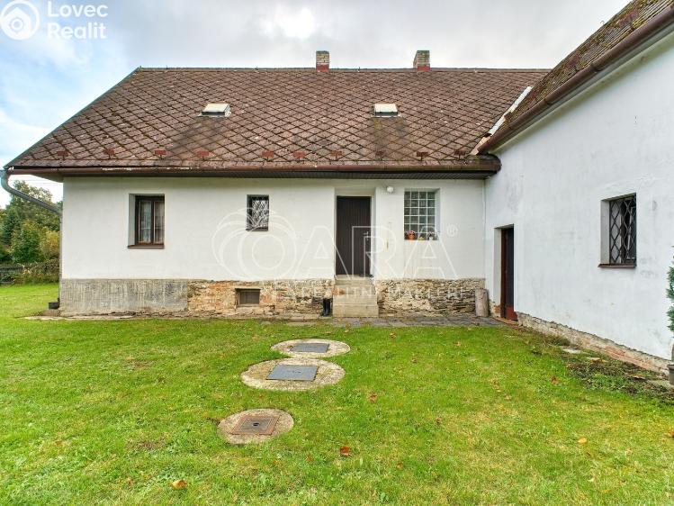 Продаж сімейного будинку Milotice nad Opavou č. 38