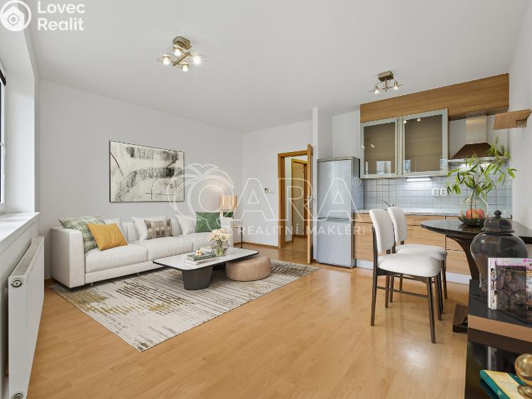 Prodej bytu 1+KK Praha, Bratislavská 1492/9 č. 2