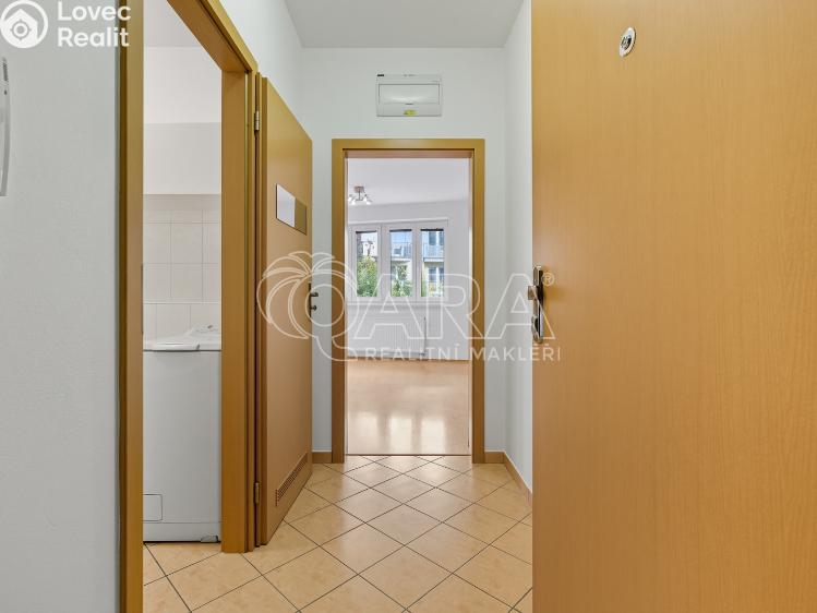 Prodej bytu 1+KK Praha, Bratislavská 1492/9 č. 4