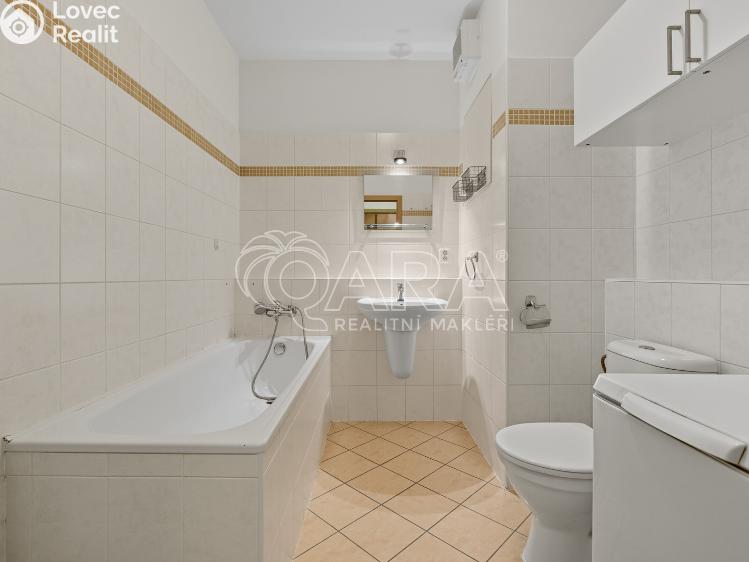 Prodej bytu 1+KK Praha, Bratislavská 1492/9 č. 5