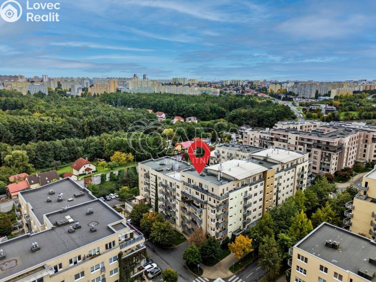 Prodej bytu 1+KK Praha, Bratislavská 1492/9 č. 7