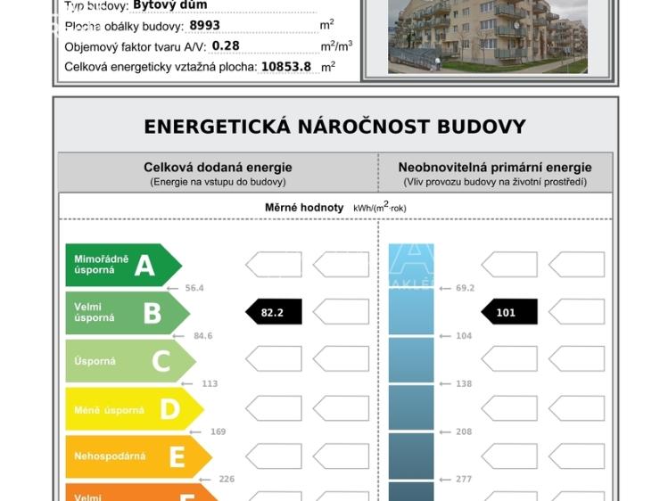 Prodej bytu 1+KK Praha, Bratislavská 1492/9 č. 10