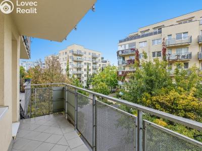 Sale apartment 1+KK Praha, Bratislavská č. 3