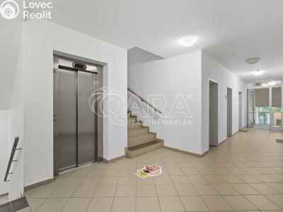 Sale apartment 1+KK Praha, Bratislavská č. 6