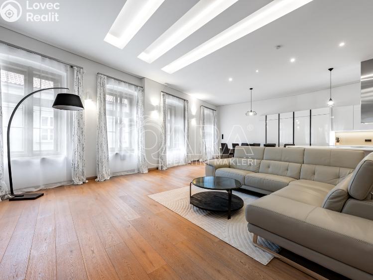 Pronájem bytu 3+KK Praha, Truhlářská č. 1