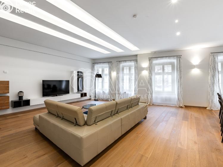 Pronájem bytu 3+KK Praha, Truhlářská č. 6