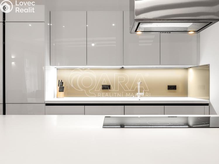 Pronájem bytu 3+KK Praha, Truhlářská č. 7