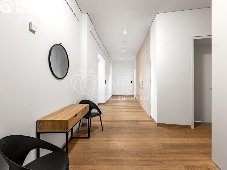 Pronájem bytu 3+KK Praha, Truhlářská č. 12