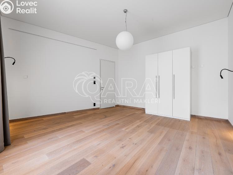 Pronájem bytu 3+KK Praha, Truhlářská č. 23