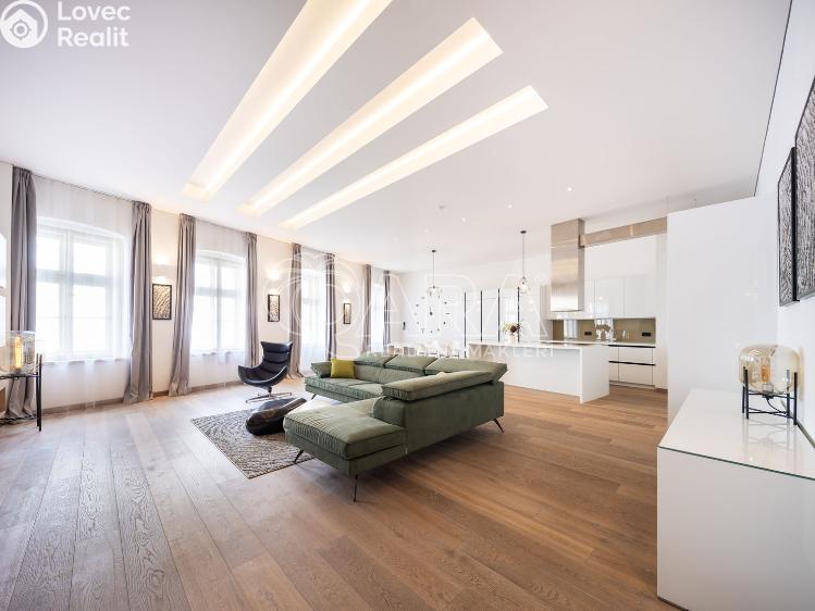 Аренда квартиры 3+KK Praha, Truhlářská č. 3