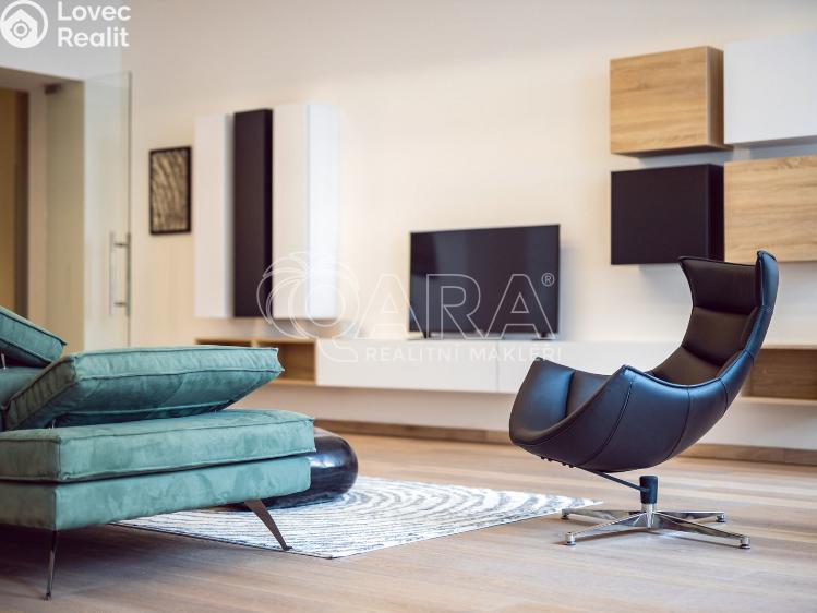 Аренда квартиры 3+KK Praha, Truhlářská č. 7