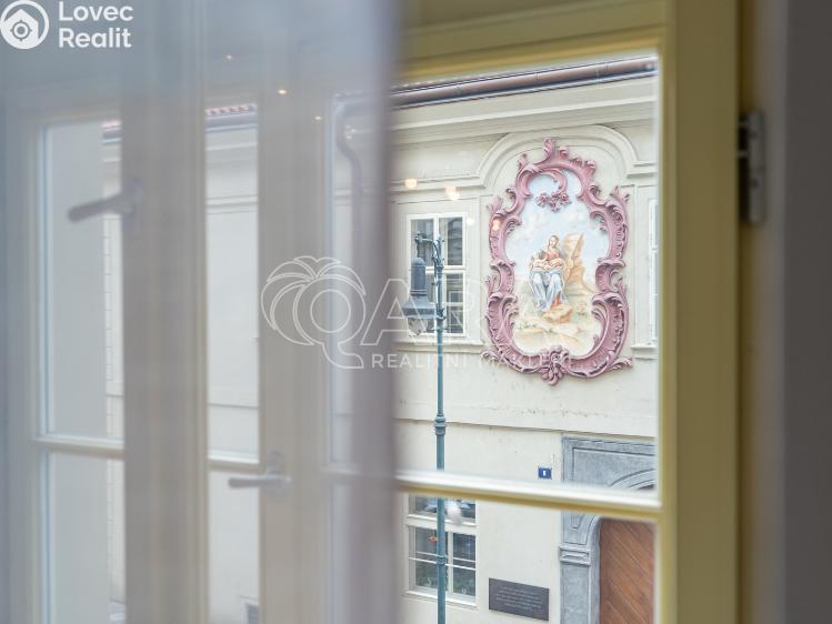 Аренда квартиры 3+KK Praha, Truhlářská č. 11