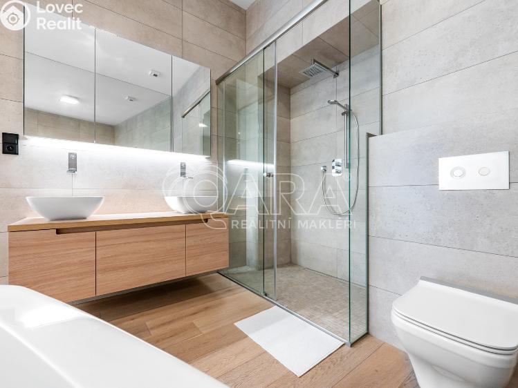 Аренда квартиры 3+KK Praha, Truhlářská č. 14