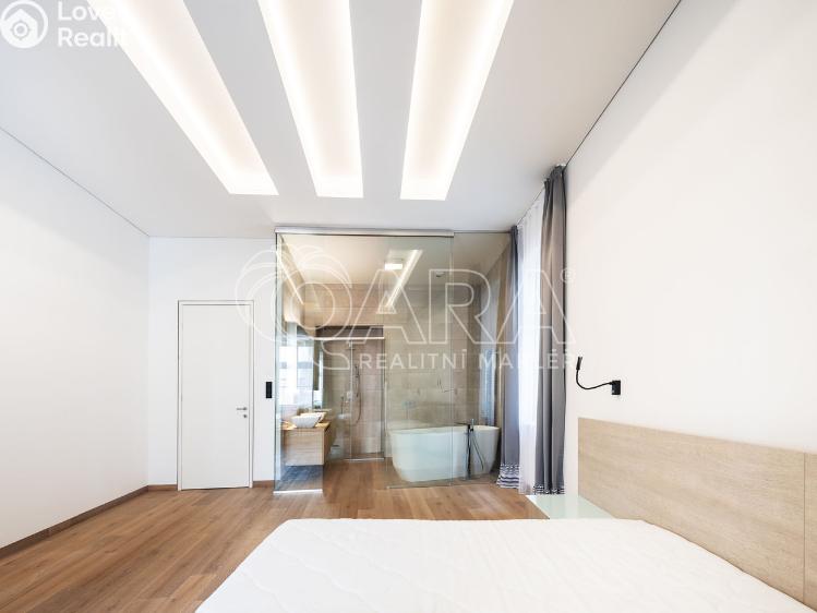 Аренда квартиры 3+KK Praha, Truhlářská č. 16