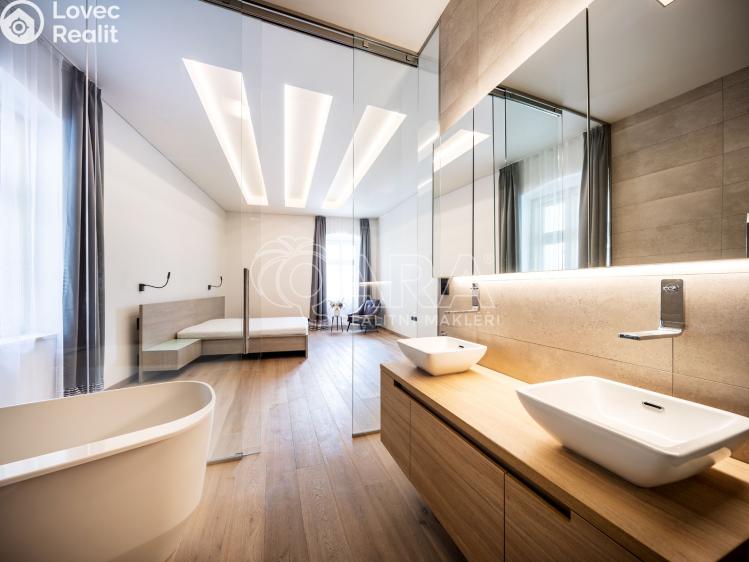 Аренда квартиры 3+KK Praha, Truhlářská č. 17