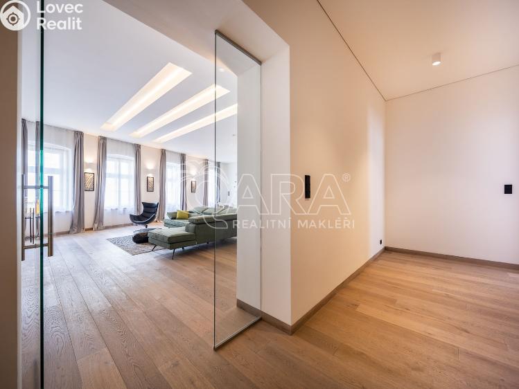 Аренда квартиры 3+KK Praha, Truhlářská č. 18