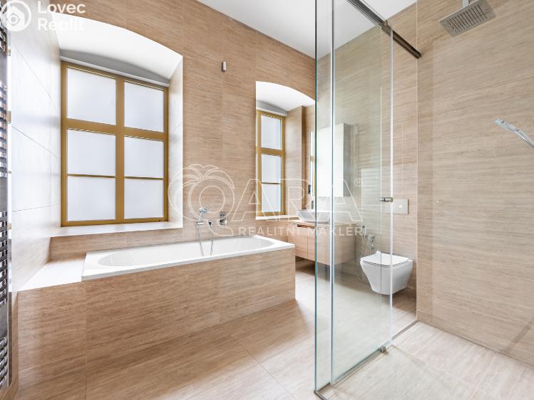 Аренда квартиры 3+KK Praha, Truhlářská č. 21