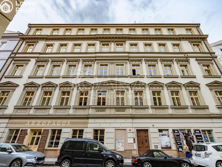 Аренда квартиры 3+KK Praha, Truhlářská č. 24