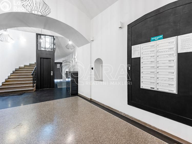 Аренда квартиры 3+KK Praha, Truhlářská č. 26