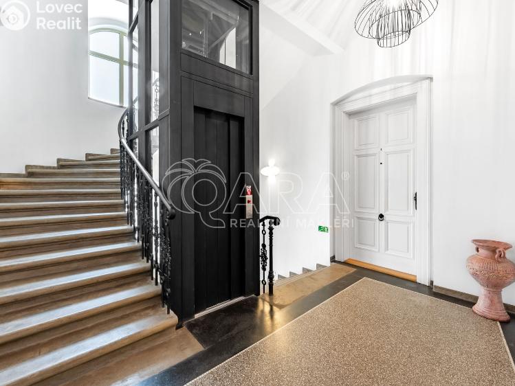 Аренда квартиры 3+KK Praha, Truhlářská č. 27