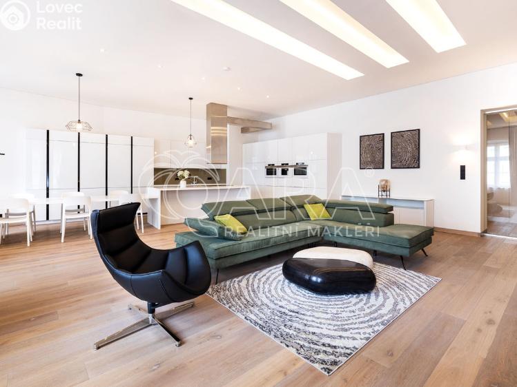 Pronájem bytu 3+KK Praha, Truhlářská č. 2