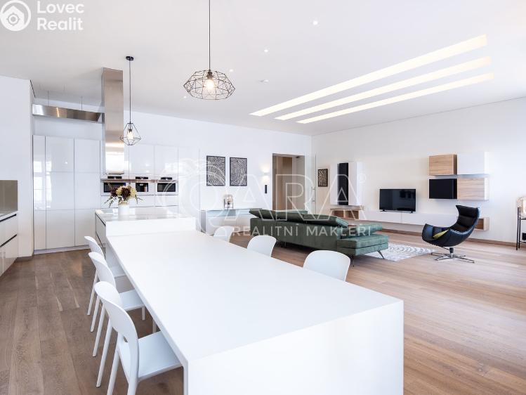 Pronájem bytu 3+KK Praha, Truhlářská č. 6