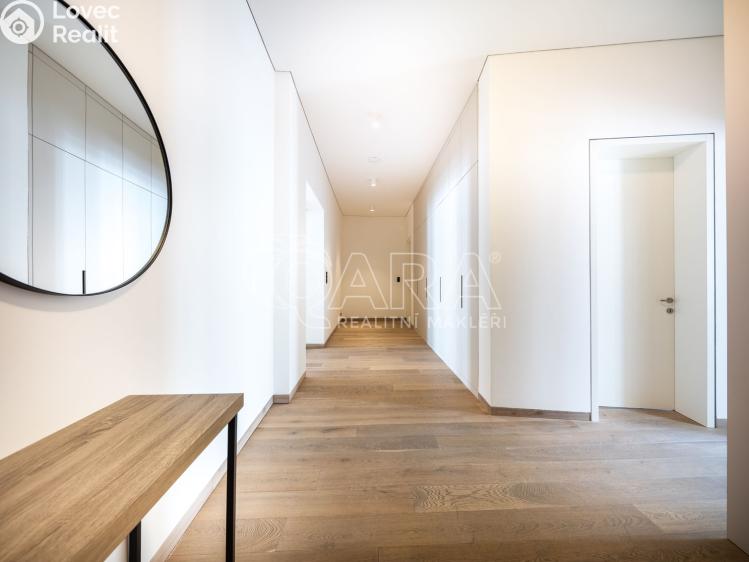 Pronájem bytu 3+KK Praha, Truhlářská č. 23