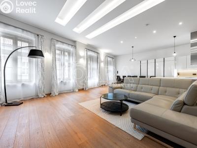 Pronájem bytu 3+KK Praha, Truhlářská č. 1