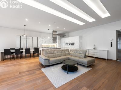 Pronájem bytu 3+KK Praha, Truhlářská č. 2