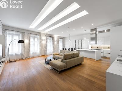 Pronájem bytu 3+KK Praha, Truhlářská č. 3